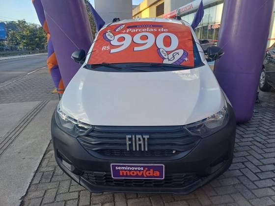 FIAT STRADA 1.3 FIREFLY FLEX ENDURANCE CS MANUAL